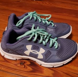 Under armour shoes